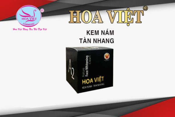 Kem nám - Tàn nhang - A2