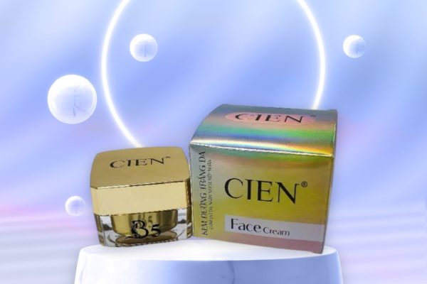 Kem dưỡng trăng da giảm đỏ da, ngăn ngừa nếp nhăn 10g