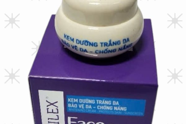 Kem dưỡng trắng da bảo vệ da, chống nắng 10g
