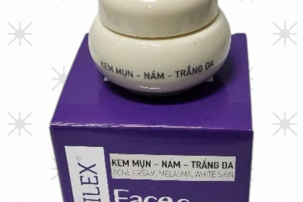 kem mụn - nám - trắng da 10g