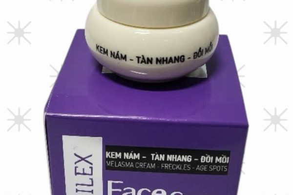 kem nám -tàn nhang - đồi mồi 10g